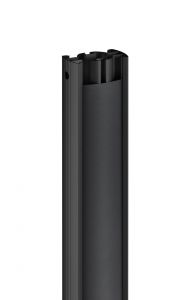 PUC 2530 Pole 300 cm (black)