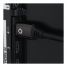 Vogel's Oehlbach Black Magic HDMI® kabel (3 meter) Zwart Detail
