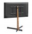 Vogel's TVS 3695 TV Floor Stand (black) - Suitable for 40 up to 77 inch TVs up to 50 kg - Application