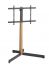 Vogel's TVS 3695 TV Floor Stand (black) - Suitable for 40 up to 77 inch TVs up to 50 kg - Product