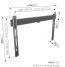 Vogel's TVM 5605 Fixed TV Wall Mount - Suitable for 40 up to 100 inch TVs - Dimensions