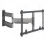 Vogel's TVM 5845 Full-Motion TV Wall Mount - Suitable for 55 up to 100 inch TVs - Full motion (up to 180°) swivel - Product