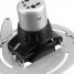 Vogel's PPC 1500 Projector Ceiling Mount (silver) - Detail