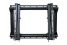 Vogel's PFW 5870 Video Wall Mount fixed - Detail