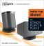 Vogel's SOUND 4113 Table-top Speaker Stand for Sonos One & Play:1 (black) - Packaging front