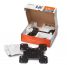 Vogel's WALL 3125 Soporte TV Giratorio - Adecuado para televisores de 19 a 43 pulgadas - Movimiento (hasta 120°) - Inclinable -10°/+10° - Unboxing