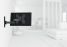 Vogel's WALL 2145 Staffa TV Girevole (nero) - Adatto per televisori da 19 a 40 pollici - Movimento completo (fino a 180°) - Inclinazione -10°/+10° - Ambiance