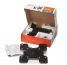 Vogel's WALL 3145 Staffa TV Girevole (nero) - Adatto per televisori da 19 a 43 pollici - Movimento completo (fino a 180°) - Inclinazione -10°/+10° - Unboxing