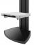 Vogel's EFF 8340 TV Floor Stand (black) - Suitable for 40 up to 65 inch TVs up to 45 kg - Detail