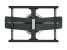 Vogel's DesignMount (NEXT 7345) Full-Motion TV Wall Mount - Suitable for 40 up to 65 inch TVs up to 30 kg - Motion (up to 120°) - Front view