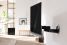 Vogel's DesignMount (NEXT 7346) шарнирный настенный кронштейн для телевизоров для OLED-телевизоров - Подходит для телевизоров от 40 до 65 дюймов до 30 кг - Подвижность (до 120°) - Ambiance