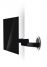 Vogel's NEXT 7346 Full-Motion OLED TV Wall Mount - Suitable for 40 up to 65 inch TVs up to 30 kg - Motion (up to 120°) - White wall