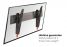 Vogel's BASE 15 S Tilting TV Wall Mount - Suitable for 19 up to 43 inch TVs up to 20 kg - USP