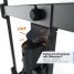Vogel's TVM 3425 Full-Motion TV Wall Mount - Suitable for 32 up to 65 inch TVs - Up to 120° swivel - Tilt up to 20° - USP