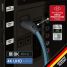Vogel's Oehlbach Ultra hoge-snelheid HDMI® kabel Flex Evolution 8K (3 meter) Zwart USP
