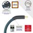 Vogel's Oehlbach Flex Evolution HDMI® Kabel (3 Meter) Schwarz USP