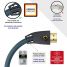 Vogel's Oehlbach Ultra hoge-snelheid HDMI® kabel Flex Evolution 8K (3 meter) Zwart USP