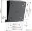 Vogel's MA 1010 (A1) Tilting TV Wall Mount - Suitable for 17 up to 26 inch TVs up to 30 kg - Tilt up to 15° - Dimensions