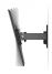 Vogel's MA 2030 - Full-Motion TV Wall Mount - Suitable for 19 up to 43 inch TVs - Motion (up to 120°) - Tilt up to 15° - Side view