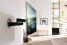 Vogel's MotionMount (NEXT 7355 CH) Elektrisch schwenkbare TV-Wandhalterung - Geeignet für Fernseher von 40 bis 65 Zoll und einem Gewicht bis zu 30 kg - Beweglich (bis zu 120°) - Ambiance