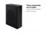Vogel's MotionSoundMount (NEXT 8375) Elektrisch draaibare tv-beugel met geïntegreerd geluid 40 65 30 Draaibaar (tot 120°) USP