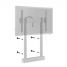 Vogel's RISE A162 Longer wall mounts 13–19 cm for RISE 200X display lifts (white) Application