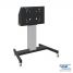 Vogel's S062.7275 Floor lift on wheels for touchscreen max. 86 inch