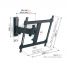 Vogel's TVM 3423 Full-Motion TV Wall Mount - Suitable for 32 up to 65 inch TVs - Motion (up to 120°) swivel - Tilt up to 20° - Dimensions