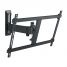 Vogel's TVM 3625 Full-Motion TV Wall Mount - Suitable for 40 up to 77 inch TVs - Up to 120° swivel - Tilt up to 20° - Product
