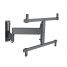 Vogel's TVM 3663 Full-Motion TV Wall Mount - Suitable for 40 up to 77 inch TVs - Full motion (up to 180°) swivel - Tilt up to 20° - Detail