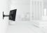 Vogel's WALL 2125 шарнирный настенный кронштейн для телевизоров (черный) - Подходит для телевизоров от 19 до 40 дюймов - Подвижность (до 120°) - Наклон на угол от -10° до +10° - Ambiance