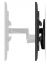 Vogel's WALL 2250 Full-Motion TV Wall Mount - Suitable for 32 up to 55 inch TVs - Forward and turning motion (up to 120°) - Tilt up to 15° - Detail