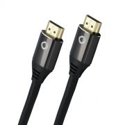 Oehlbach Ultra hoge-snelheid HDMI® kabel Black Magic MKII (3 meter)