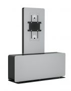 PVF 4112S Videoconferencing meubel (zilver)