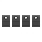 MOMO C102 Wall Mount Component for Motion and Motion Plus for Interface Bar (black)