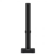 MOMO C140 Base with Pole Component, for Motion and Motion Plus, 40 cm (black)