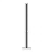 MOMO C160 Base with Pole Component, for Motion and Motion Plus, 60 cm (white)
