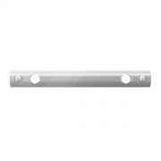 MOMO C205 Interface Bar Coupler Component (straight, silver)