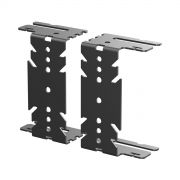 RISE A122 Mounting bracket for small peripherals for RISE display lifts