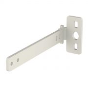 RISE A161 Longer wall mounts 7–13 cm for RISE display lifts (white)