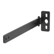 RISE A162 Longer wall mounts 13–19 cm for RISE 200X display lifts (black)
