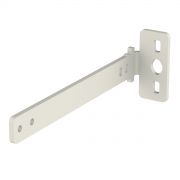RISE A162 Longer wall mounts 13–19 cm for RISE 200X display lifts (white)