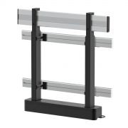 RISE A164 Stud Wall adapter for RISE floor-wall display lifts