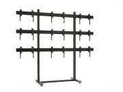 Vogel's FVW3347 Video wall Floor stand 3x3 - Product