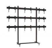Vogel's TVW3347 Video wall trolley 3x3 - Product