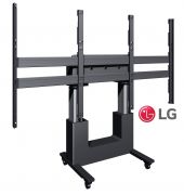 TLWE78201 Motorized Trolley for LG 130" All-in-one LED Wall