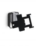 SOUND 4203 Speaker Wall Mount for SONOS PLAY:3 (black)