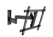 Vogel's WALL 3245 Full-Motion TV Wall Mount (black) - Suitable for 32 up to 55 inch TVs - Full motion (up to 180°) - Tilt up to 20° - Product