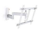Vogel's WALL 3245 Full-Motion TV Wall Mount (white) - Suitable for 32 up to 55 inch TVs - Full motion (up to 180°) - Tilt up to 20° - Product
