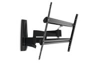 Vogel's WALL 3450 Full-Motion TV Wall Mount - Suitable for 55 up to 100 inch TVs - Forward and turning motion (up to 120°) - Tilt up to 15° - Product